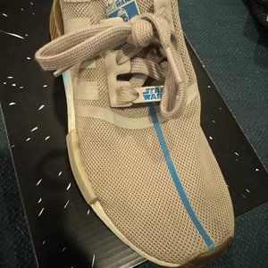 Size 6 - adidas NMD R1 x Star Wars Rey 2019 Womens Sneakers
